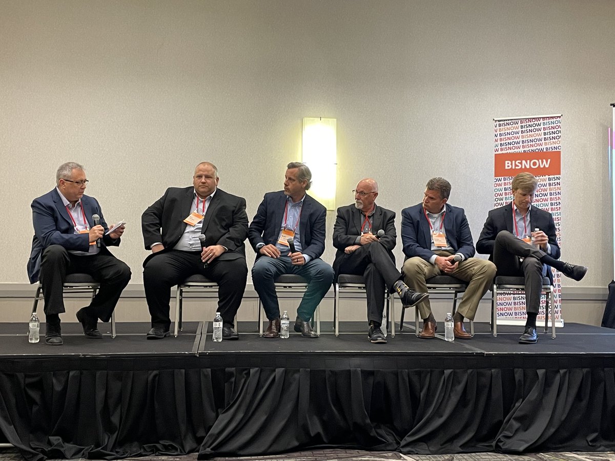 ci_designinc's tweet image. This morning’s panel discussion, moderated by Ci Design’s Chris Bauer, was a compelling and informative look at the Multifamily Market in Raleigh &amp;amp; Durham. Thank you to all the panelists for your insights and to @Bisnow for hosting!

#multifamily #bisnow #raleighdurham #CiDesign