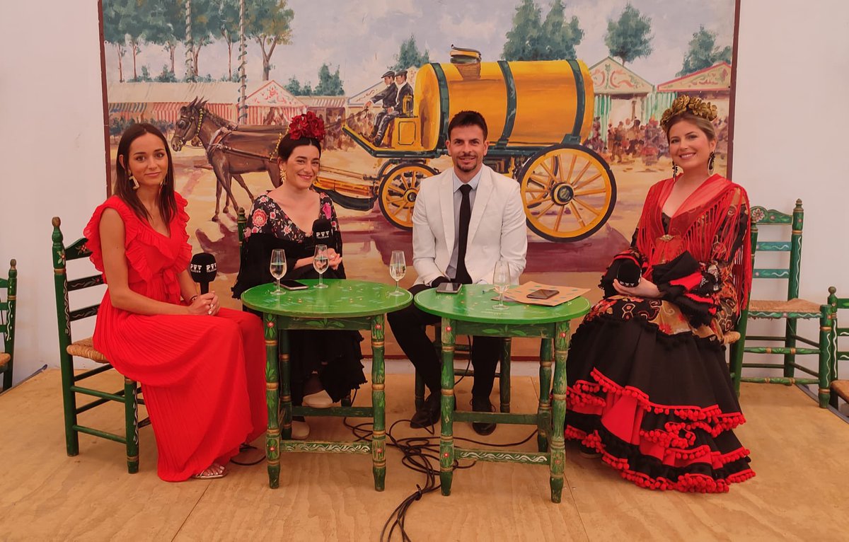 PTV Sevilla tweet media