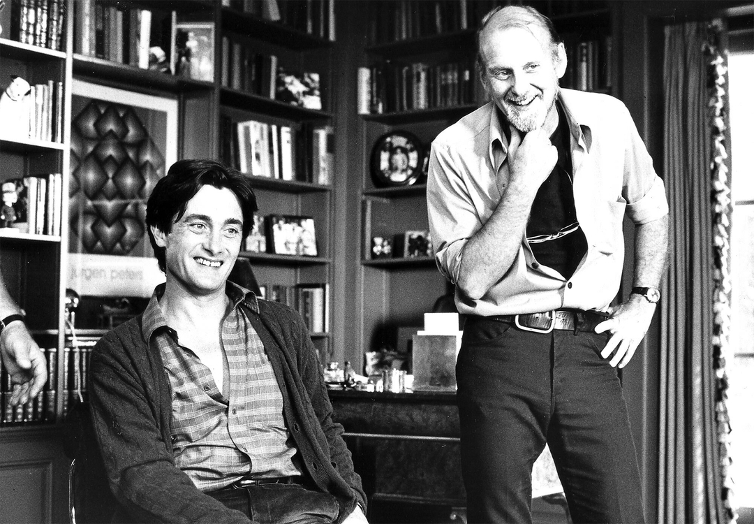 Happy birthday, Roger Rees! 