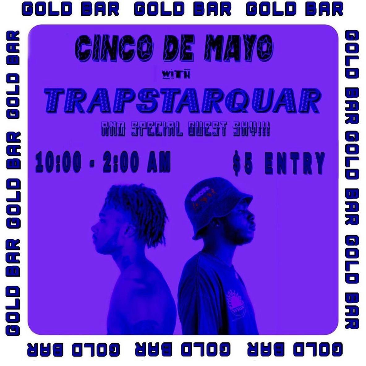 Cinco De Mayo Tonight!!!!