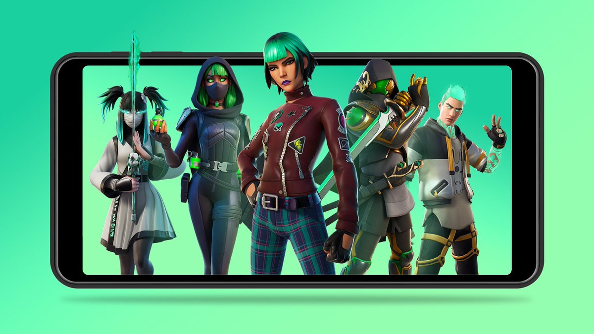 Play Fortnite on iOS (xCloud) + Get Matte Black Variants EASILY! 