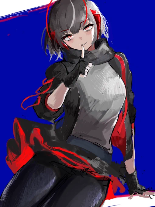 #100日チャレンジ
#アークナイツ
8/100 