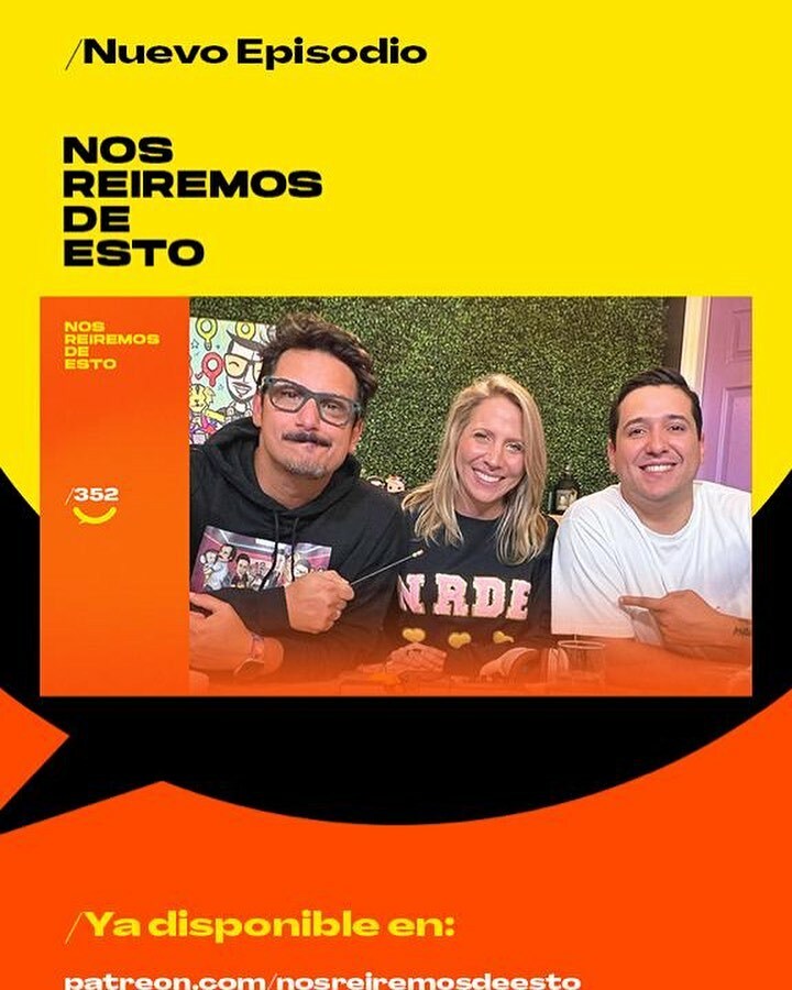 connectorhouse's tweet photo. ¡Nuevo Episodio! #EP352💥• ft @byjuancito • Disponible en @spotify @applepodcasts @googlepodcasts y @patreon 🥃🥃 Presentado por @rondiplomatico + @wplash + @gng.boutique + @gestionatuvisa
⠀
#NRDE #Podcast #AlexGoncalves #JeanMary #podcastenespañol https://t.co/gigzSr5iGe https://t.co/YUptHZlhEZ