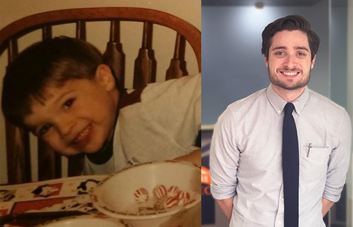acropolistech's tweet photo. Throwback Thursday time! Our Onboarding Engineer Bryant is pretty darn cute! 
#tbt #throwbackthursday #acropolistech https://t.co/H6Sn2pQE2D