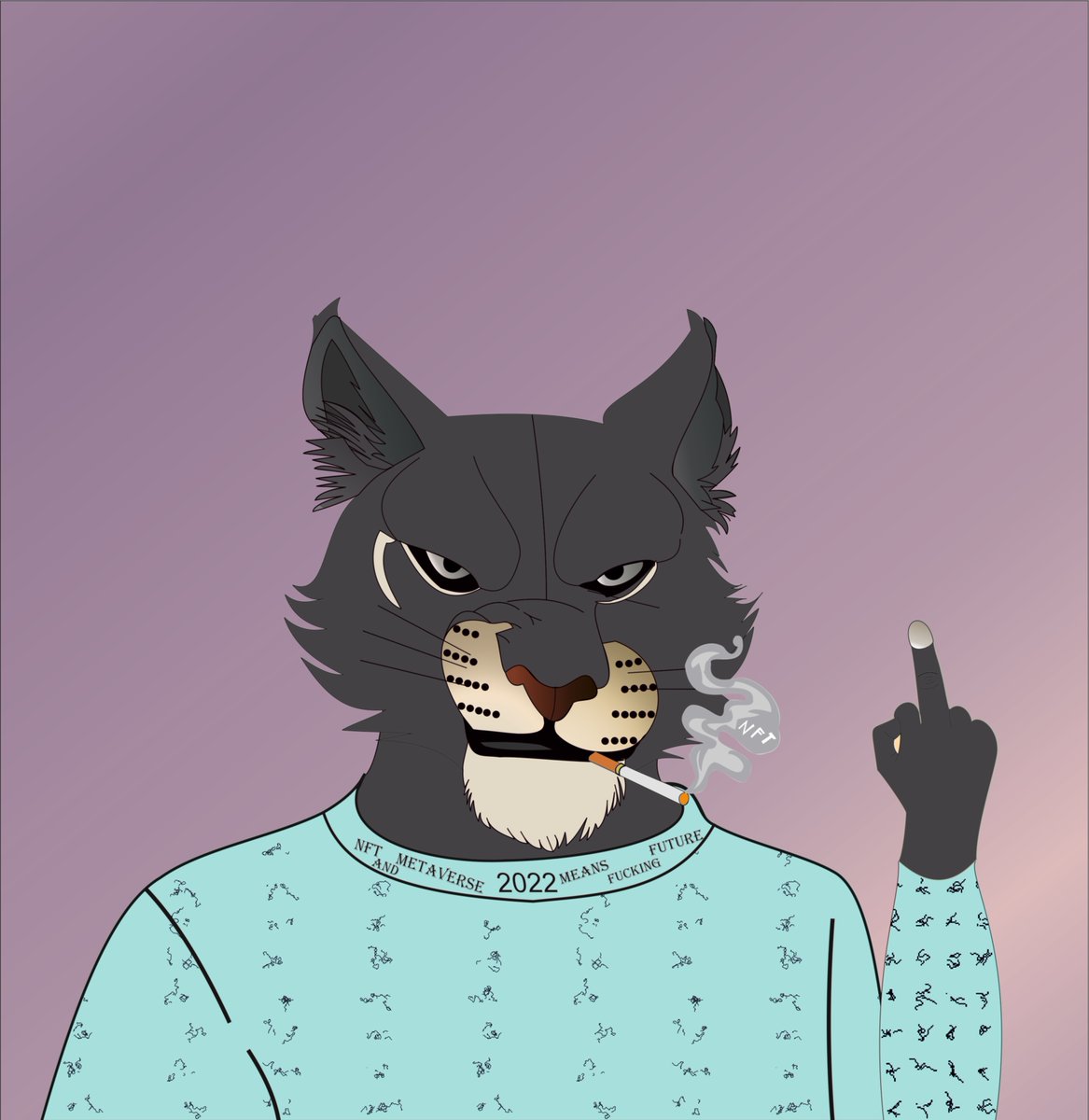 Look what I found! F21 collectible rarible.com/token/0xB66a60… #rarible #ethereum #nonfungible #digitalasset #nft via <a href="/rarible/">Rarible</a> 

🔥NFT and metaverse Means FUCKING Future🔥
#NFT #Metaverse #IOTA #NFTCommunity  #nft_fuck