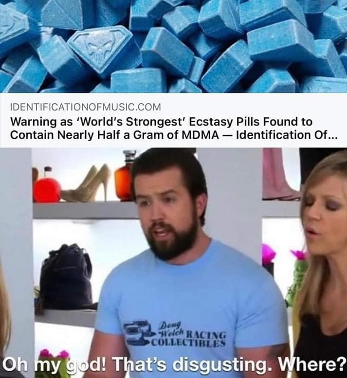 EKM_CO's tweet image. 🤣🤣🤣🤣🤣🤣 
.
#edmmemes #memes #edmhumor #ravememes #funnymemes #meme #funny #memesdaily #dankmemes #lol