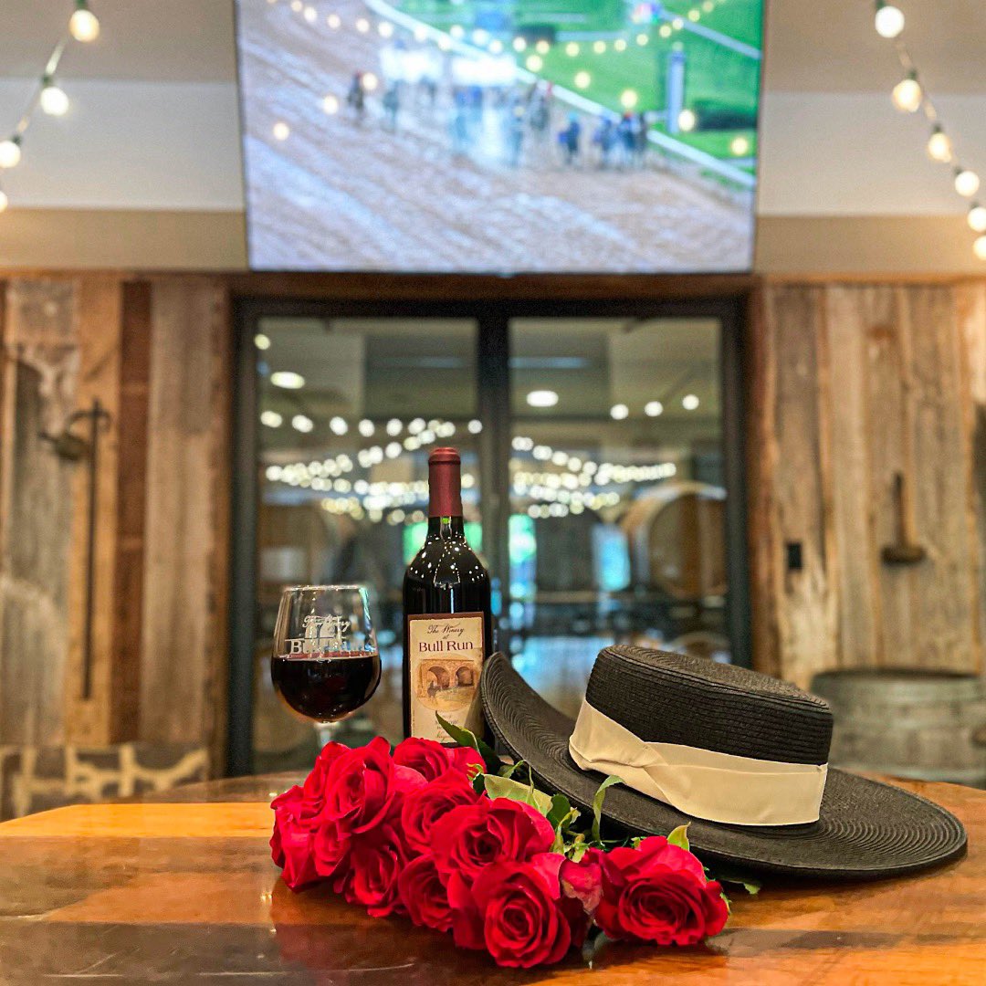 And they’re OFF! 🐎🌹

Join us this Saturday in your best floppy hats &amp; derby attire for the 2022 Kentucky Derby Day! 

Tag us on social media with hashtag #TWABRDerbyDay. Prizes go to the best dressed 👒👕
