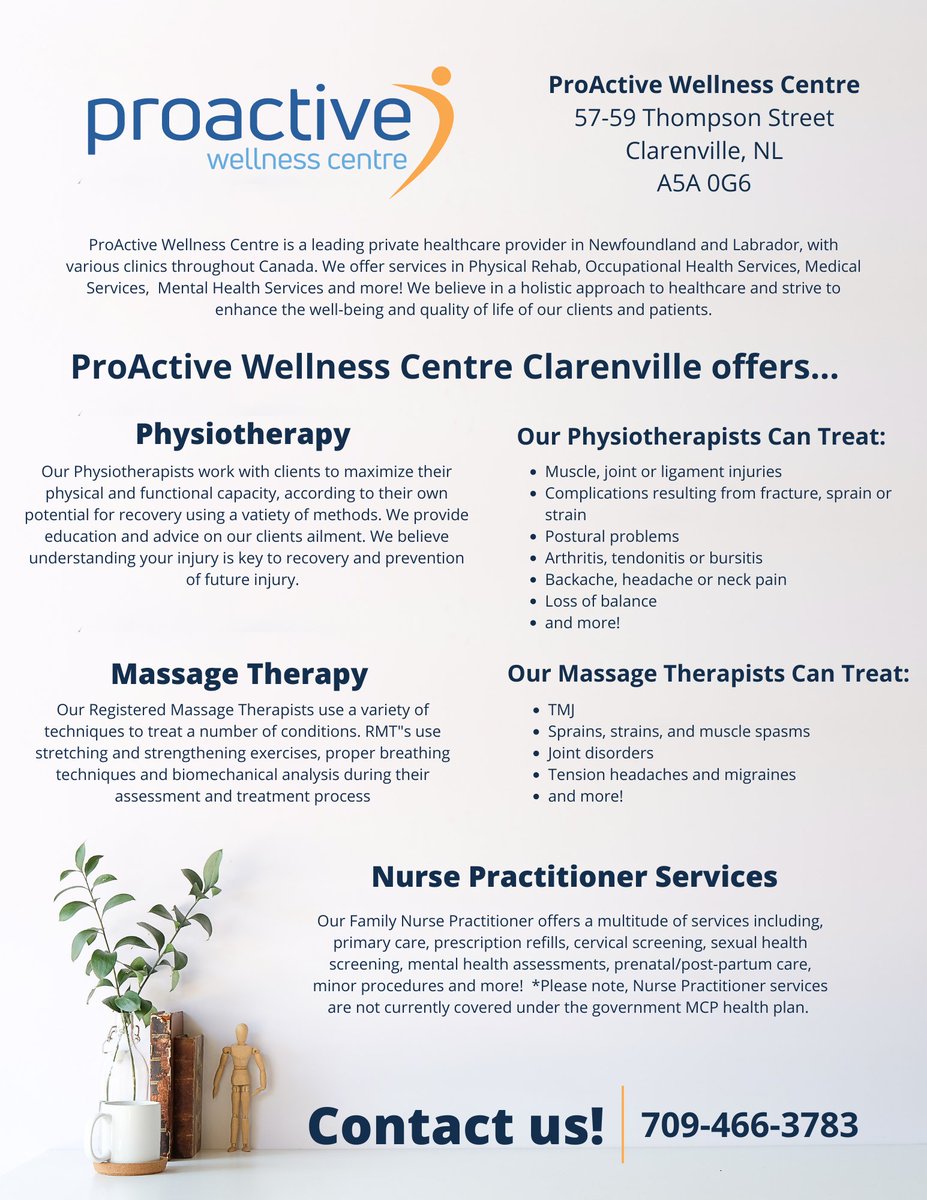 Clarenville Chamber (@cville_chamber) on Twitter photo 