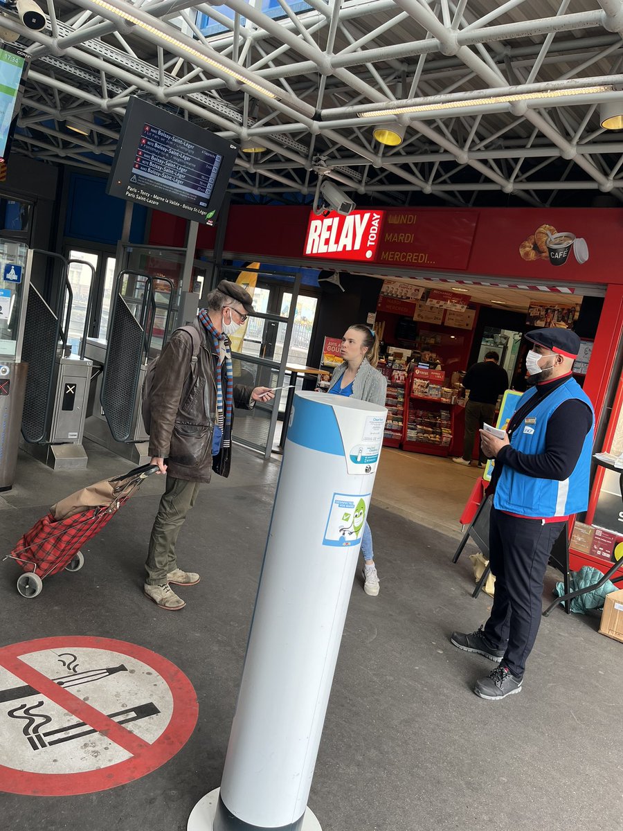 Gare de Maisons Laffitte en coopération avec <a href="/MLaffitte_OT/">Office de Tourisme de Maisons-Laffitte</a> 
Nous vous informons sur les activités du Week-end du 7 et 8 mai au château de Maisons Laffitte. <a href="/NPRIGENT_SNCF/">Nolwenn Prigent</a> <a href="/assetouaparicio/">Assetou APARICIO</a> <a href="/Jemmel_Ma/">Jemmel Mahi</a> @LESVOIXL_A <a href="/RER_A/">RER A</a> <a href="/LIGNEL_sncf/">Ligne L</a> <a href="/LIGNEJ_SNCF/">Ligne J</a> <a href="/delphine_ledoux/">Delphine Ledoux</a> <a href="/LIGNEJ_SNCF/">Ligne J</a>