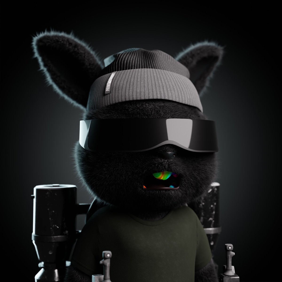 🚨 Prime Bunny Reveal Alert 🚨

Holders are now able to access their unique high quality Bunnies!!! 🐰🐰🐰

Head to OpenSea and feast your eyes on your own bunny! 👑

#NFT #metaverse #reveal #PrimeBunnyPlanet #opensea