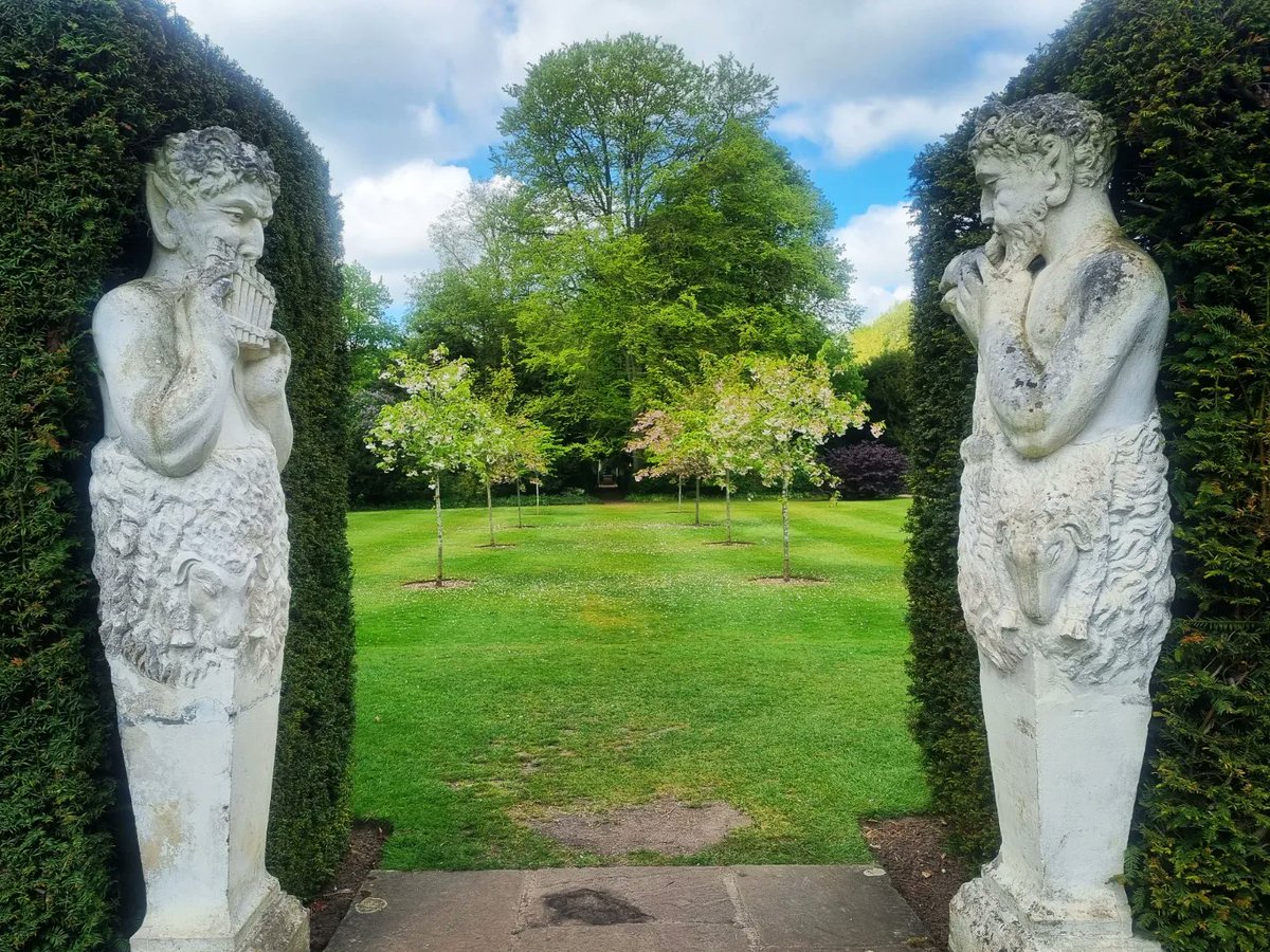 KimBCrisp's tweet photo. Lovely walk today @AngleseyAbbeyNT @nationaltrust https://t.co/of4SjxmfTG