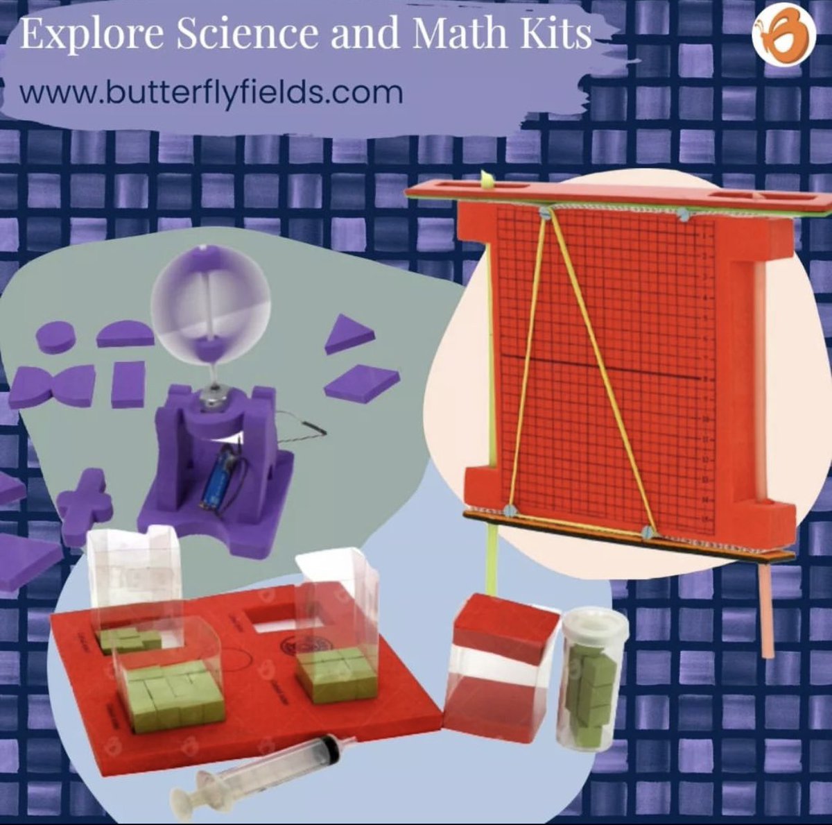 Butterflyeduu's tweet photo. Learning made easy , learning made fun - thatβs our promise ! #ButterflyEdufields #Toys https://t.co/uCaiCyjsYD