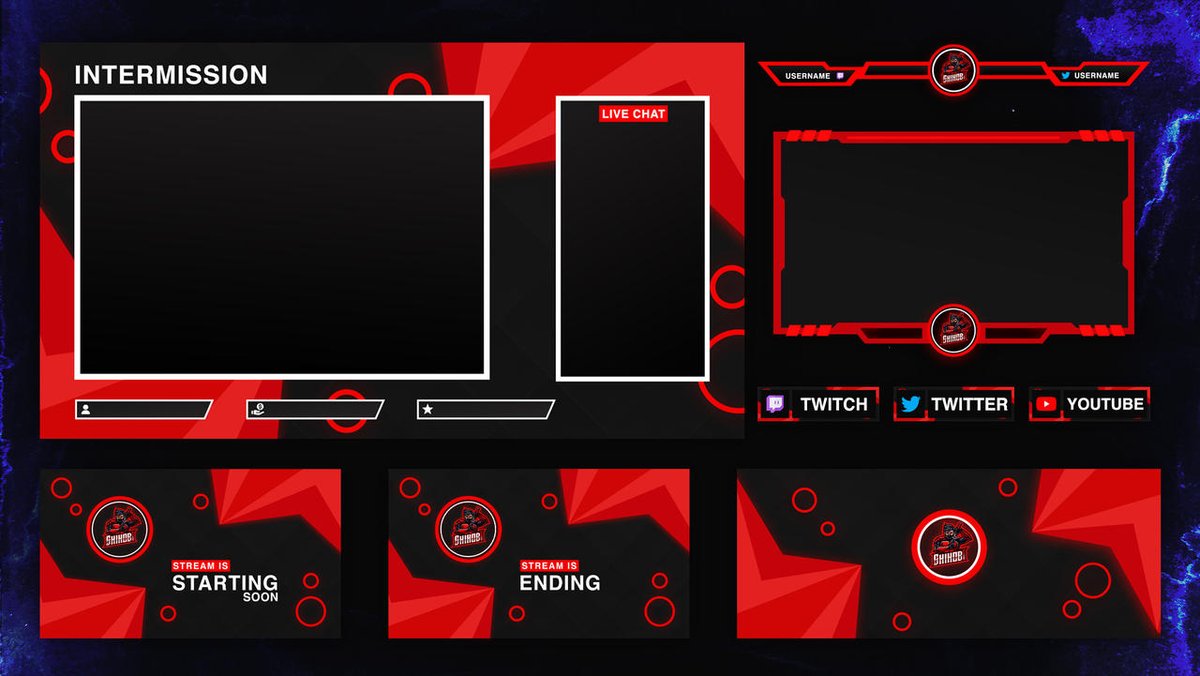 UsamaGfx's tweet photo. Twitch Overlay🏋️‍♂️
✨Follow me!!!
✨Will do the same👉👈
✨Link your Twitch/YT 
✨Help each other grow!!!
#SmallStreamersConnect
#SupportSmallStreamers 
@ShoutGamers
@BlazedRTs
@SGH_RTs
@ShoutGamers
@sme_rt
@rtsmallstreams
@promo_streams
@RealDrCollision
@wwwanpaus
@NorCal_Esports https://t.co/Q53UuRaj40