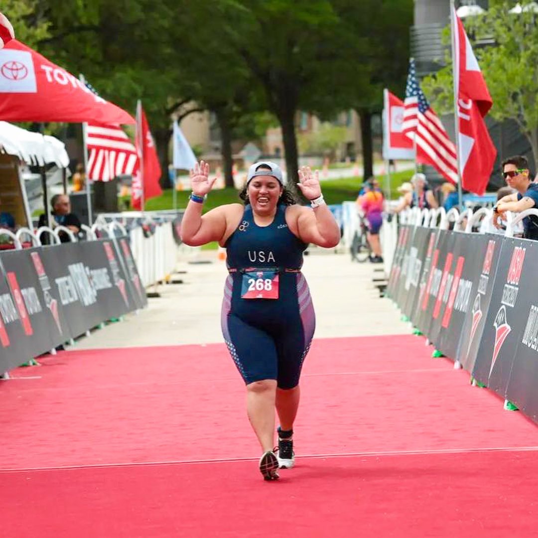 Congratulations <a href="/TriChicagoBeer/">Natali Villarruel</a> for making it to the podium and qualifying for Team USA! 🌿🇺🇸

lifegrowsgreen.com
#triathlon #triathlete #lifegrowsgreen #lgg <a href="/RealChadPrice/">Chad Price</a> <a href="/bsnscnslt/">BusinessConsultant</a> <a href="/mskarhio/">mskarhio</a>