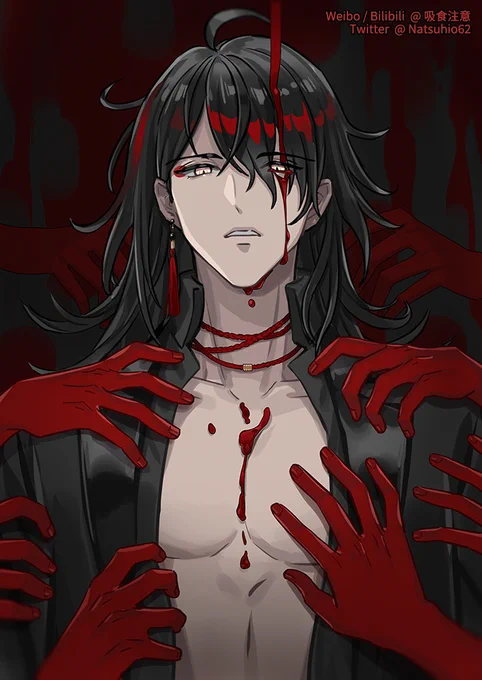 Welcome to Bilibili,Milord!!
Thank you &amp; Love you!! Let's goooooo!!!🥰🥰
#Akurylic #VoxAkuma 