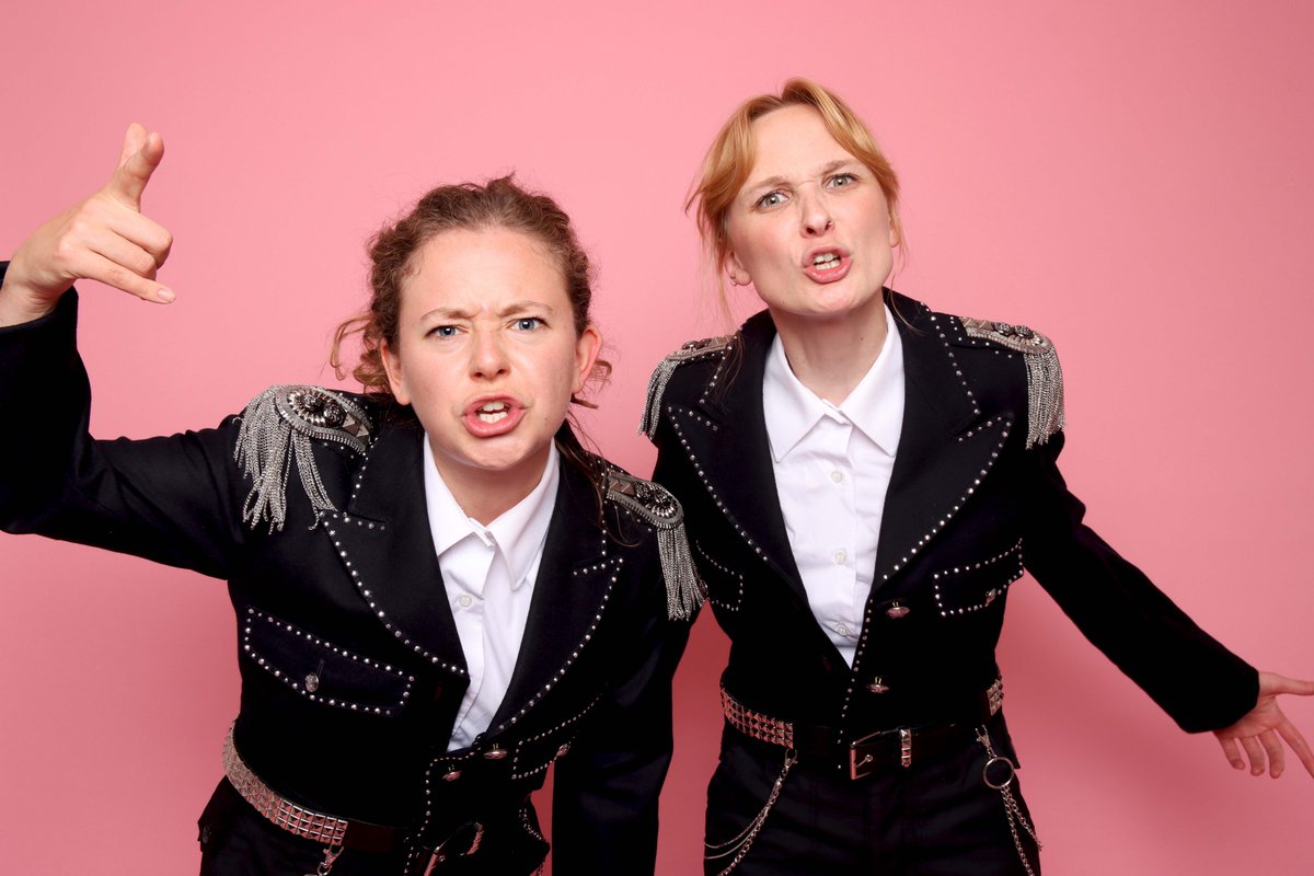 #FromOurFriends: Cell Outs explores power, privilege and the UK justice system, in a dark comedy written and performed by two ex-prison officers. Limited run <a href="/KingsHeadThtr/">King's Head Theatre</a> 3-14 May - book here: kingsheadtheatre.com/whats-on/cell-…