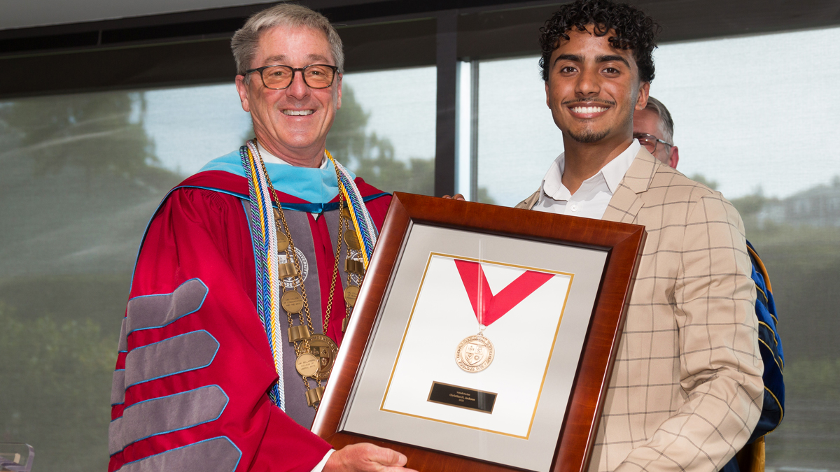 LMU Alumni Association tweet media