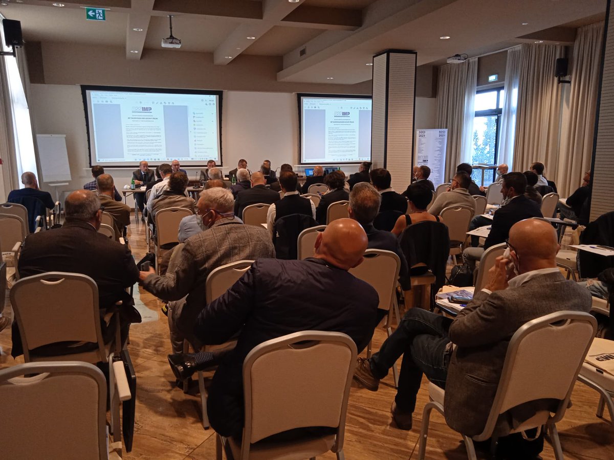 ASSIMPItalia's tweet photo. Presentiamo il resoconto completo dell'Annuale Assemblea Generale dei Soci ASSIMP Italia 2022.

Grazie a tutti coloro che hanno potuto prendere parte alla giornata di lavoro.

https://t.co/a8DwDDo6it

#assimpitalia https://t.co/TXcKGXSj2R