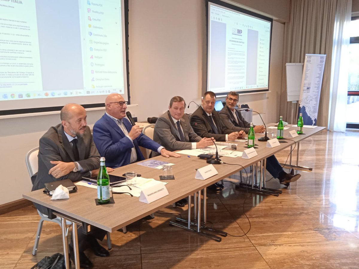 ASSIMPItalia's tweet photo. Presentiamo il resoconto completo dell'Annuale Assemblea Generale dei Soci ASSIMP Italia 2022.

Grazie a tutti coloro che hanno potuto prendere parte alla giornata di lavoro.

https://t.co/a8DwDDo6it

#assimpitalia https://t.co/TXcKGXSj2R