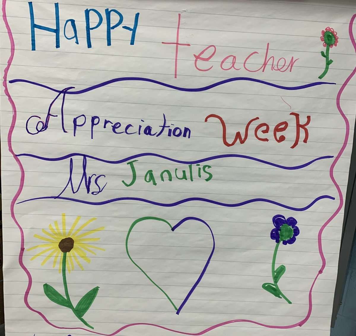Feeling so appreciated this week between administration, PTO and students!  Thank you all. This certainly brings up our spirits and makes all the effort worthwhile. ⁦<a href="/mbernal_DrB/">Michelle Bernal</a>⁩ ⁦<a href="/KatherineTThorn/">Katherine Thorn</a>⁩ ⁦<a href="/fernbrooknj/">Fernbrook Elementary</a>⁩