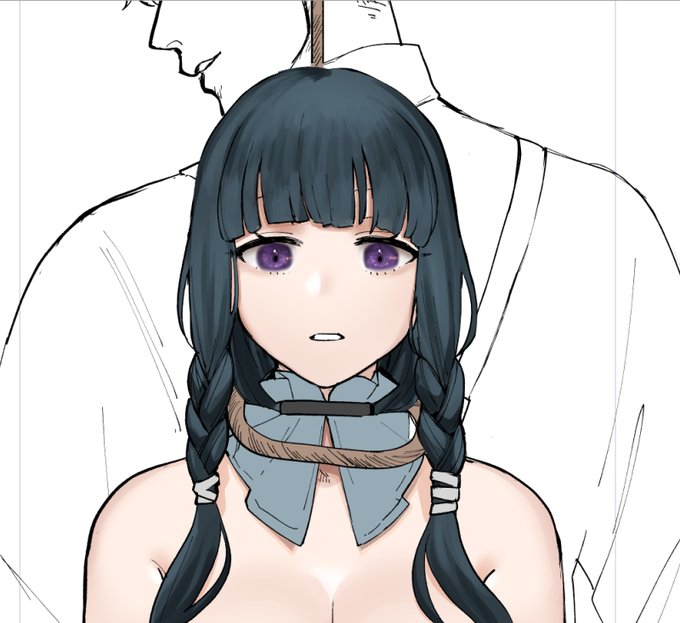 出したいので描き始めた 