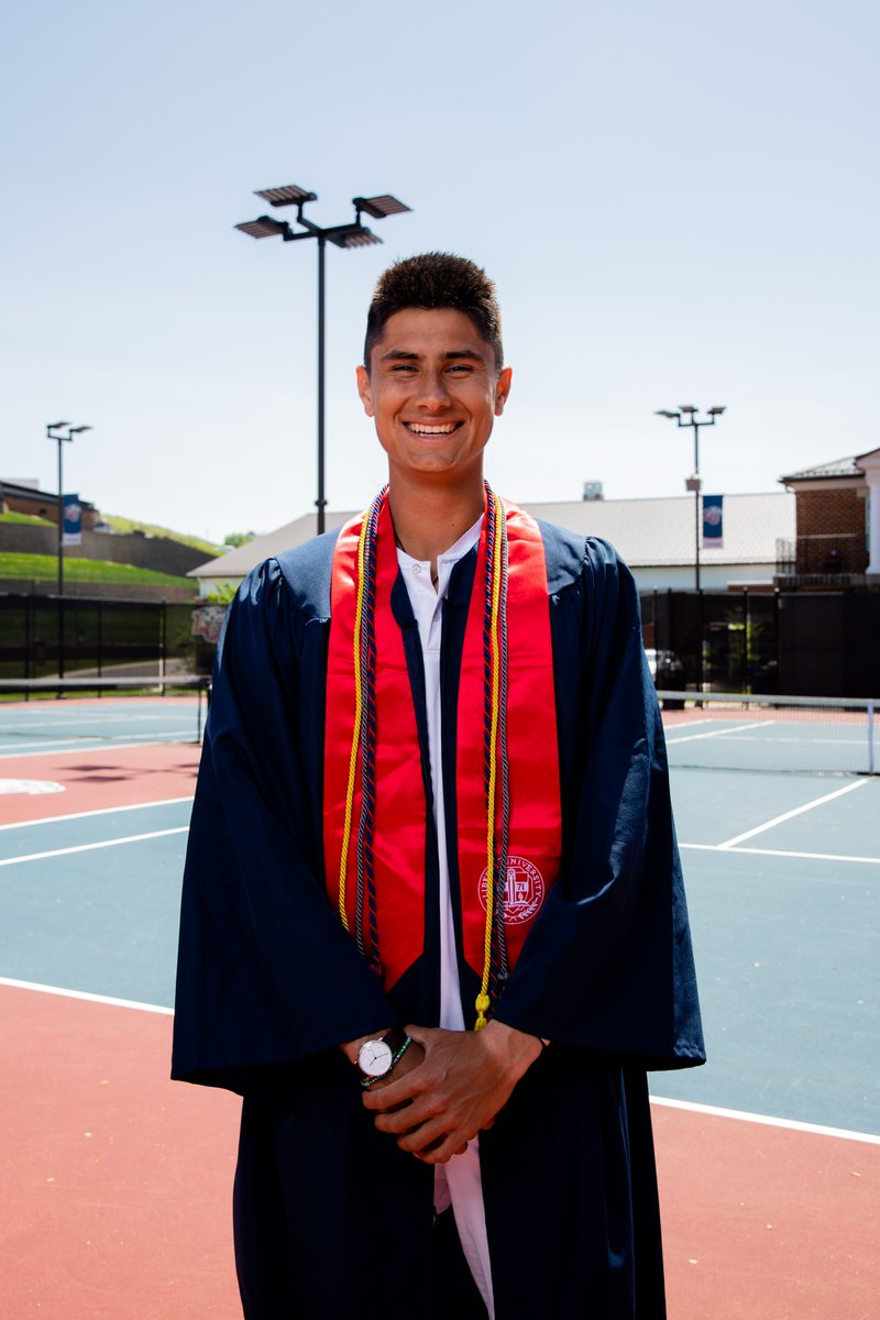 LibertyMTennis's tweet photo. Congrats Nicaise &amp; Zion!

We are proud of what you’ve accomplished in the classroom.📓🖊️ https://t.co/hOZ8vmWLFa