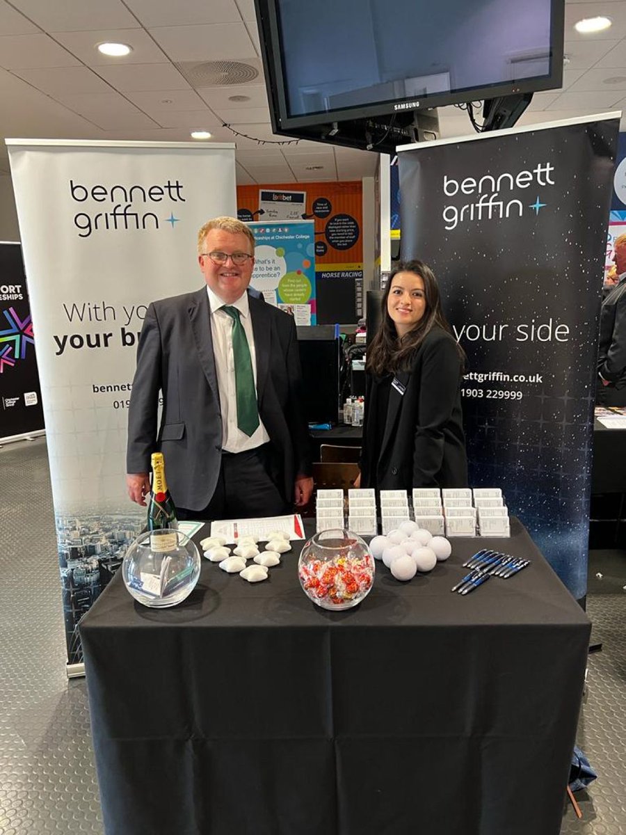 bennettgriffin's tweet photo. It may have been a week, but we wanted to say how much we enjoyed our time at the West Sussex Business Expo, which was held at the wonderful @FontwellPark. https://t.co/6EStluvas6