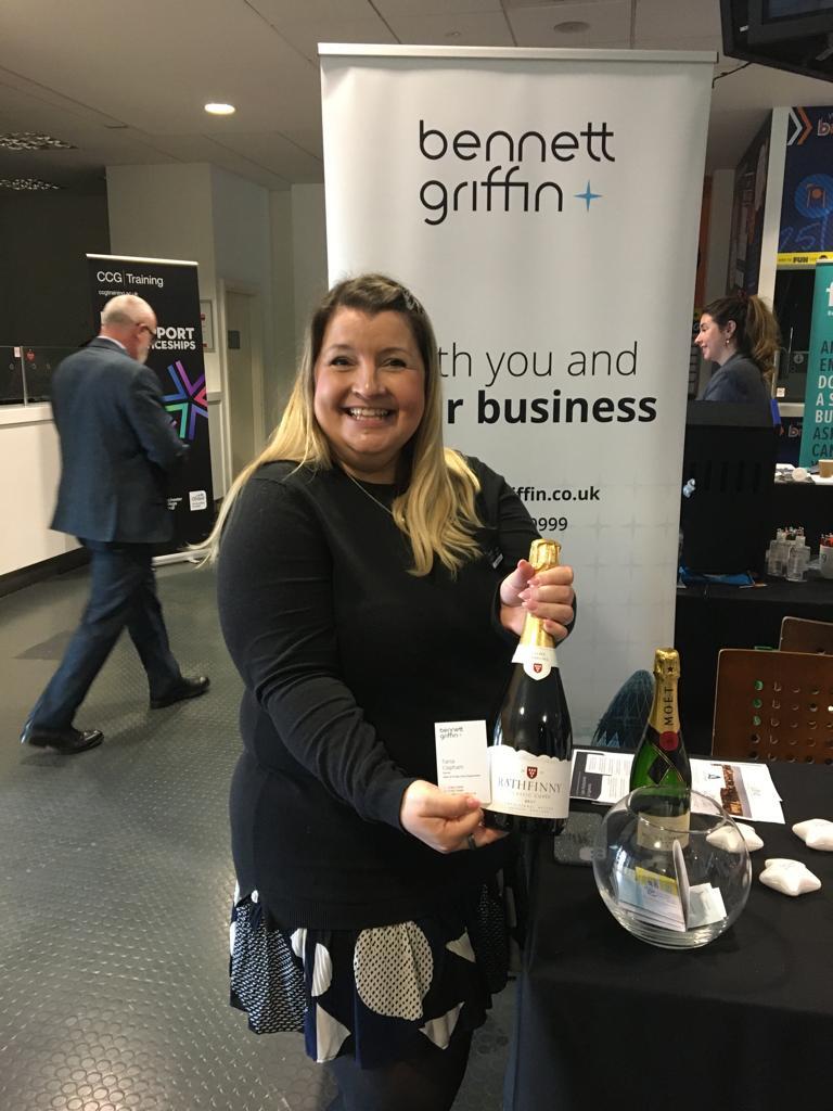 bennettgriffin's tweet photo. It may have been a week, but we wanted to say how much we enjoyed our time at the West Sussex Business Expo, which was held at the wonderful @FontwellPark. https://t.co/6EStluvas6