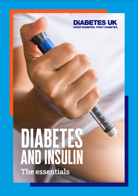 DiabetesUK's tweet photo. 💉 #ThinkInsulin with our guide ‘Diabetes and Insulin: The Essentials’. Providing key information on the care and support people using insulin should expect.

Check it out and please RT to spread awareness this #InsulinSafetyWeek:
https://t.co/Be4cjWKacR https://t.co/N2p0jmhNrf