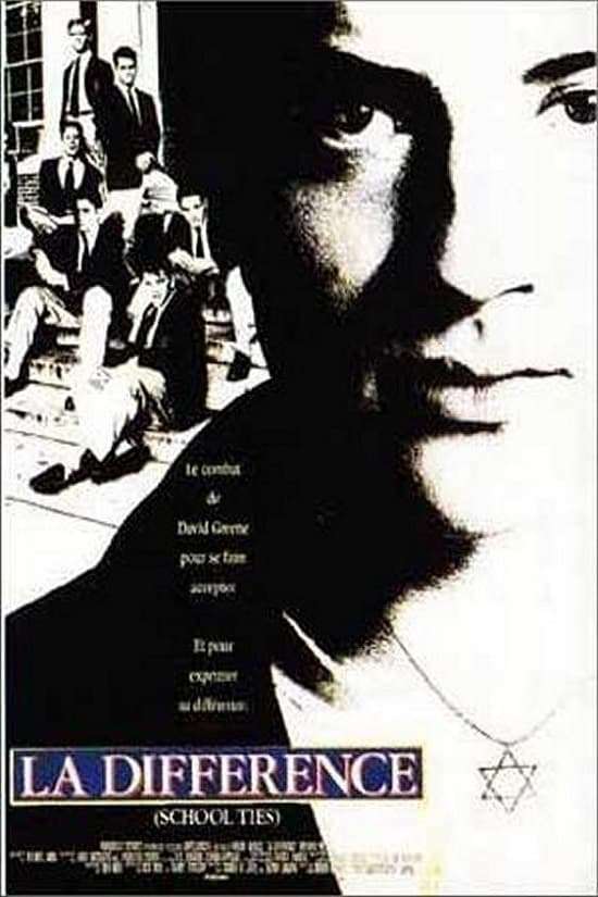 cejourenfilms's tweet image. La Différence est sorti ce jour il y a 29 ans (1993). #BrendanFraser #MattDamon - #RobertMandel choisirunfilm.fr/film/la-diff-r…