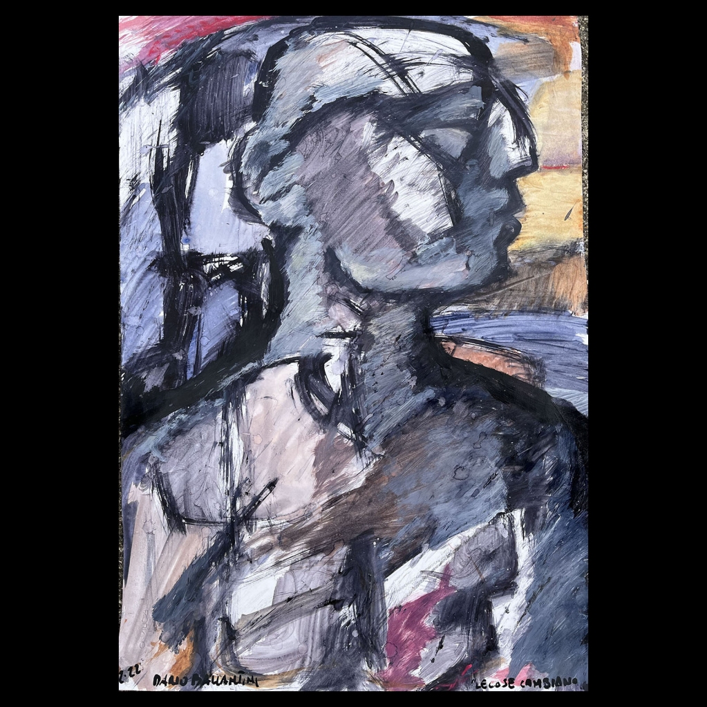 DarioBallantini's tweet photo. LE COSE CAMBIANO _ Carta intelaiata 48x33 | Aprile 2022

https://t.co/ucYaZvIwFi

#collezionistidarte #artecontemporaneaitaliana #italianartist #artemoderna #artforyourhome #artforthehome #artdiscover #luxurydesign https://t.co/8NeFfJh4kf