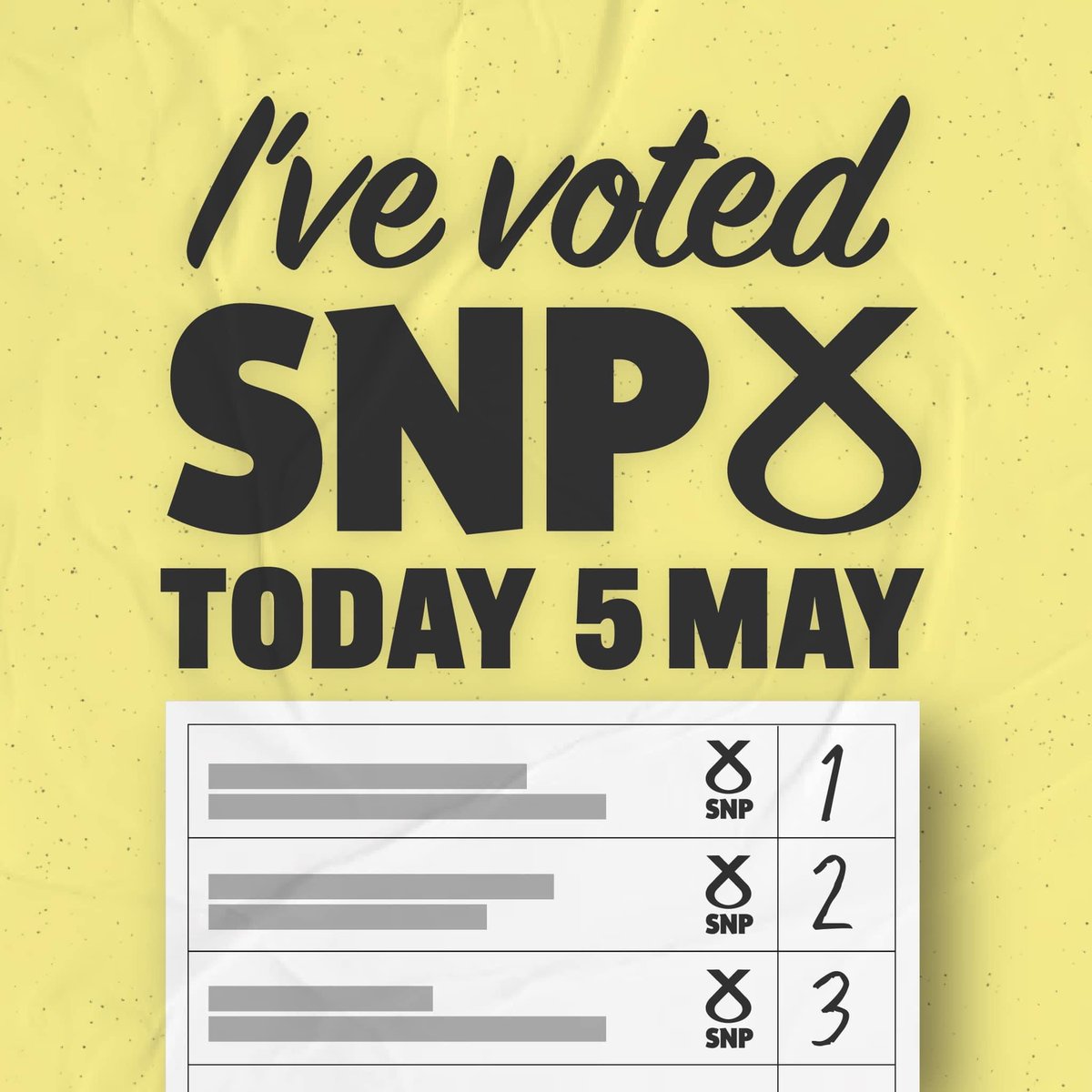 #VoteSNP #Council22