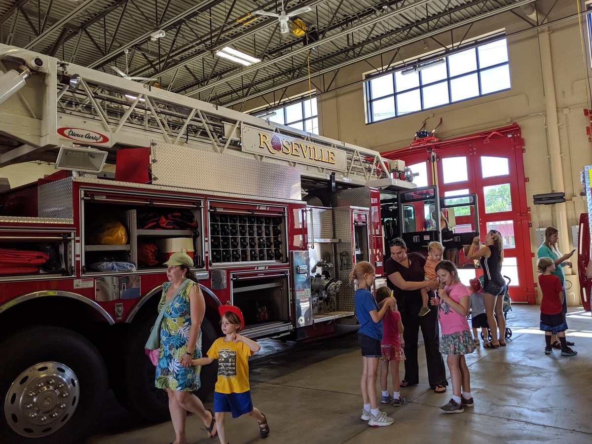 RosevilleParks's tweet image. Today is International Firefighters Day! Thank you to all the past and present firefighters around the world who continue to make sure our communities and environment are safe for us to live in. 

A special thank you and appreciation to the @RosevilleMN_FD !