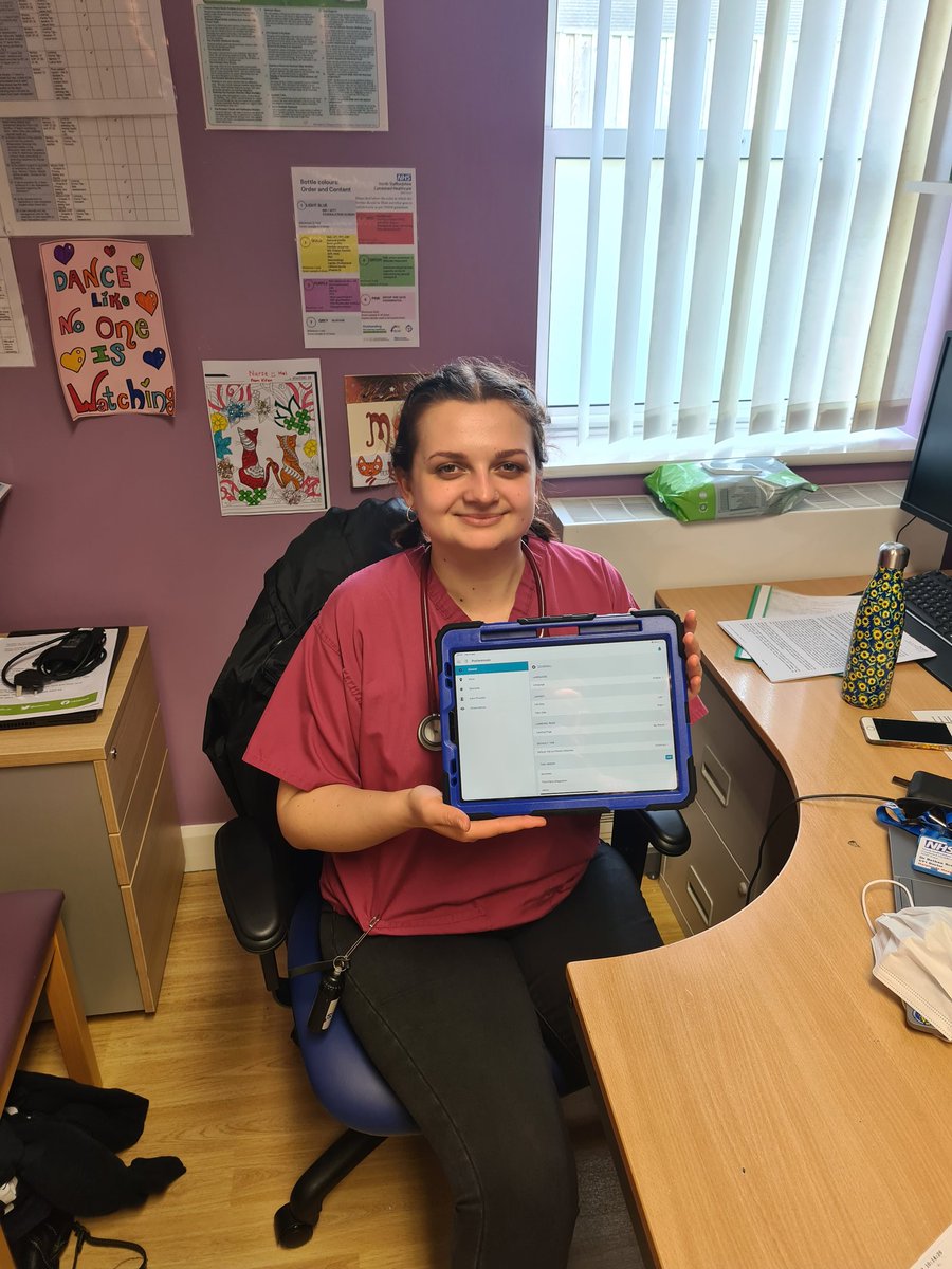 Digital Transformation and Digital Aspirants (@combineddigitra) on Twitter photo 🌟ClinicalAide🌟Another Doctor up and running with Clinicl Aide...Behan is feeling excited to use the App and can see the benefits of using this handheld version of Lorenzo....<a href="/CombinedNHS/">CombinedNHS</a> <a href="/DaveKHewitt/">David Hewitt</a> <a href="/lesleyNHSMH/">lesleybirkin</a> <a href="/ChrisJBird_NHS/">Chris Bird</a> <a href="/LouWrig26306074/">Lou Wright</a> 🌟ClinicalAide🌟Another Doctor up and running with Clinicl Aide...Behan is feeling excited to use the App and can see the benefits of using this handheld version of Lorenzo....<a href="/CombinedNHS/">CombinedNHS</a> <a href="/DaveKHewitt/">David Hewitt</a> <a href="/lesleyNHSMH/">lesleybirkin</a> <a href="/ChrisJBird_NHS/">Chris Bird</a> <a href="/LouWrig26306074/">Lou Wright</a>
