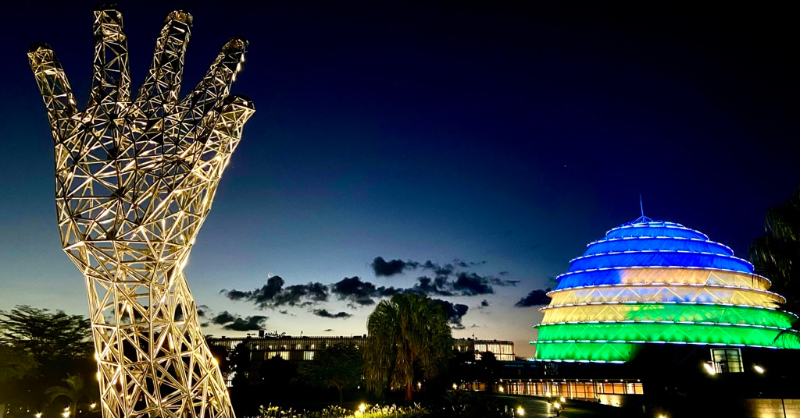 commonwealthsec's tweet photo. 🇷🇼 The Commonwealth Heads of Government Meeting (#CHOGM2022) will take place from 20-25 June 2022, in Kigali, #Rwanda.

🤝 Leaders of #Commonwealth countries will reaffirm their shared values and agree on actions and policies to improve the lives of all citizens.

Learn more ⬇️