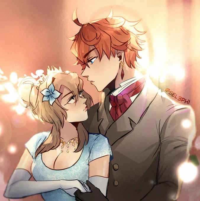 "You frustrate me incredibly…" #chilumi #タル蛍 