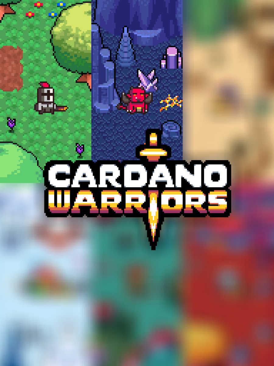 🔰 Cardano Warriors tweet media