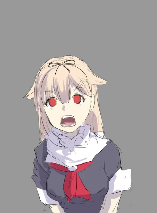 フレーメン反応を示すぽい