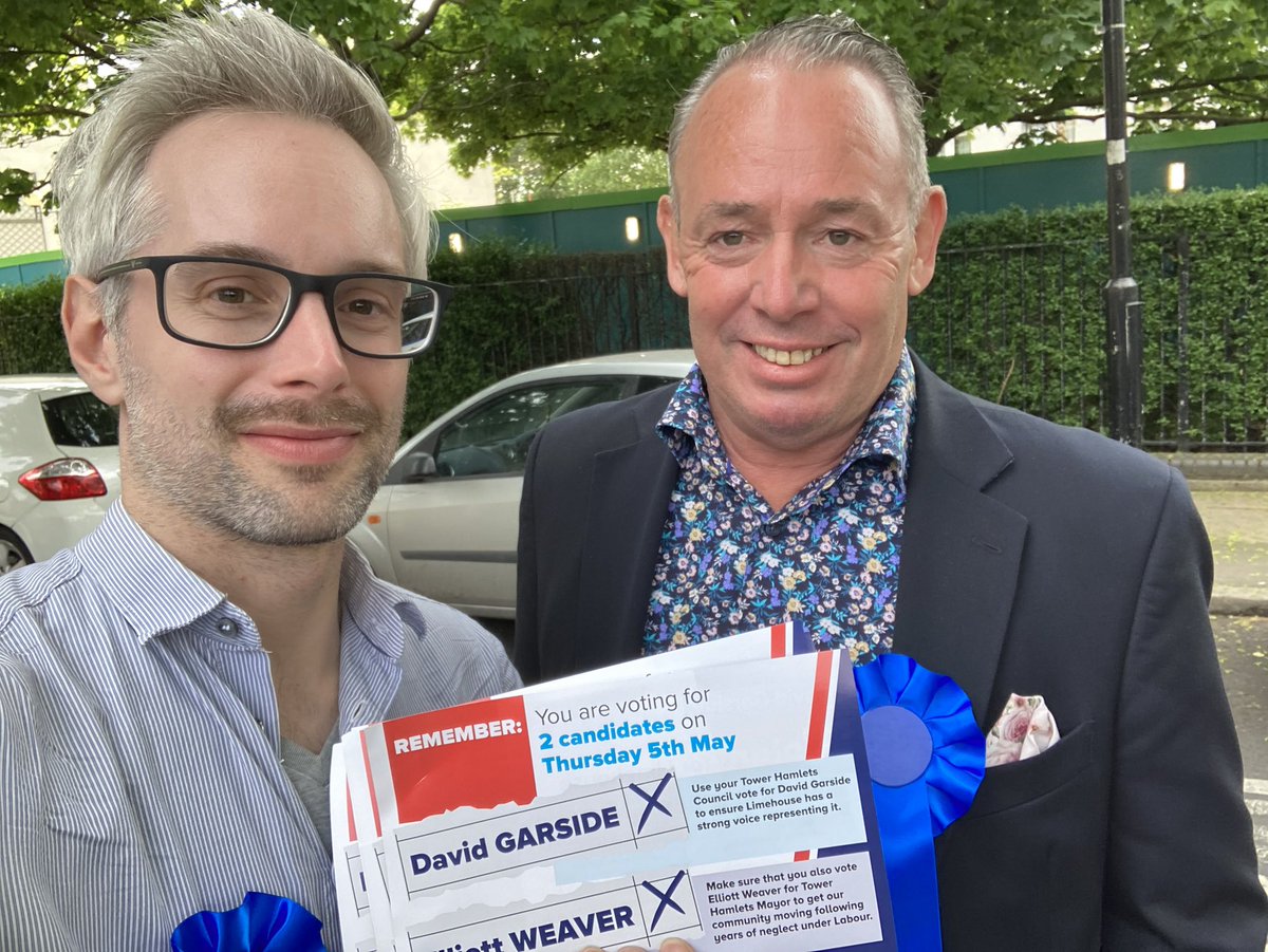 Elliott Weaver (@elliottwvr) on Twitter photo GOTV in Limehouse with <a href="/DavidLimehouse/">Limehouse Conservatives</a> #getTHmoving #VoteConservative #LocalElections2022 GOTV in Limehouse with <a href="/DavidLimehouse/">Limehouse Conservatives</a> #getTHmoving #VoteConservative #LocalElections2022