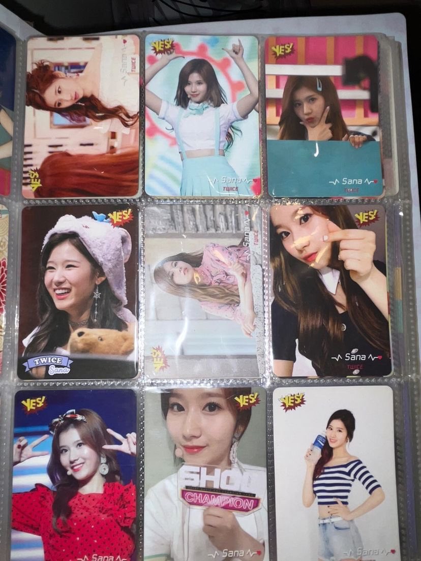 bbuhyocart's tweet photo. 𐐪𐑂. .wts go ph 𐐪𐑂
#bbuhyo_gos

꒰ parcel 4, sana yes cards ꒱

𓏔 ₱48.00 ea (1st pic)

𓏔 ₱38.00 ea (the rest)

⤻ dop till May 7th, 4:00pm
⤻ 2-3 weeks eta once it’s shipped, please do take note na it’s ETA and not the exact date.
⤻ check pinned bef transacting ! https://t.co/ev8FCZ505J