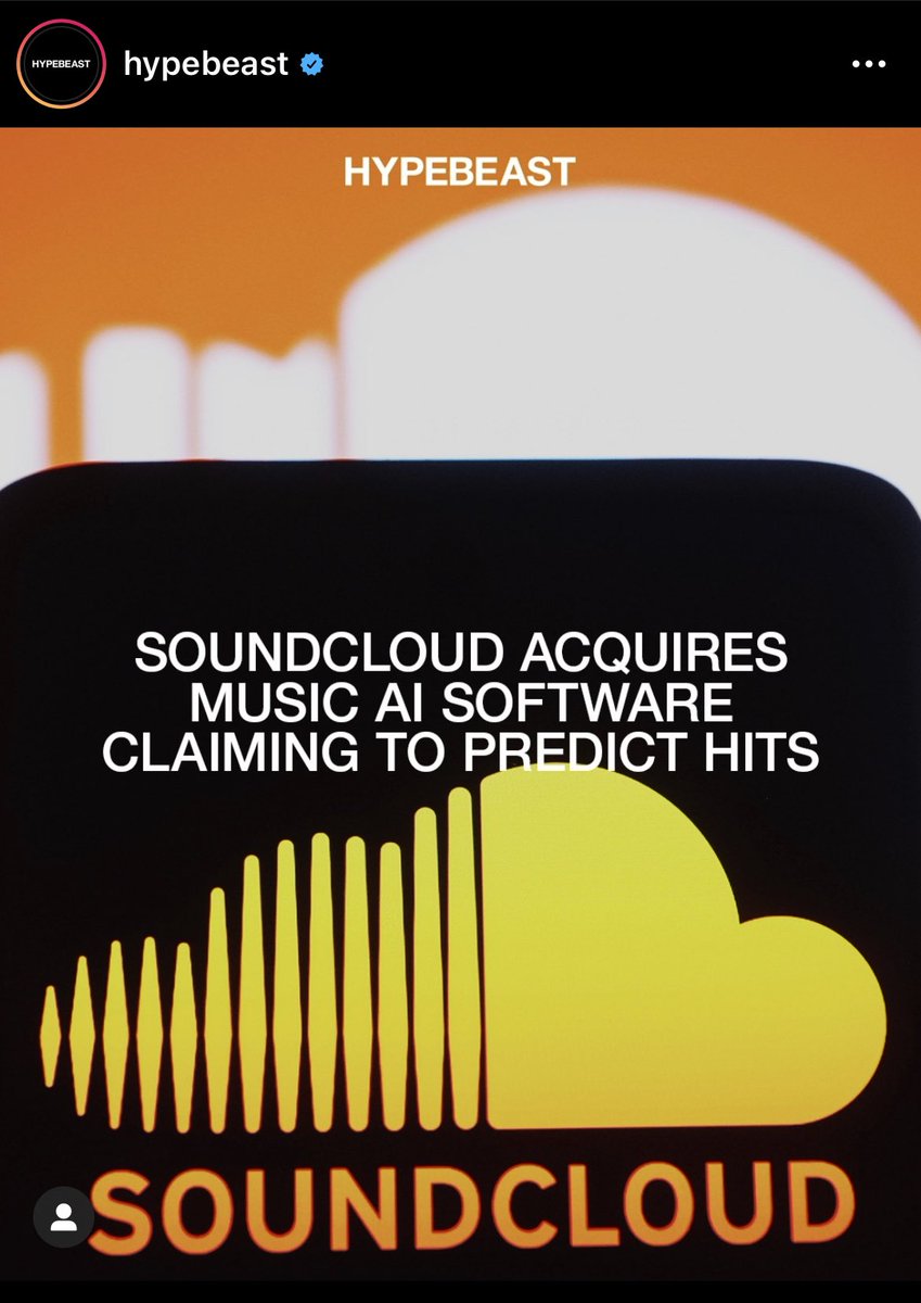 If only I had exposure to music AI… oh wait, I have several <a href="/warpsound_ai/">warpsound_ai</a> NFTs which has AI music generative ability 😮 🚀