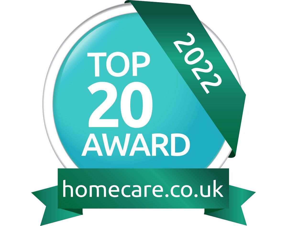 Congratulations team Caremark Liverpool! We have been awarded a 'Top 20 Rated Home Care Provider 2022' award by homecare.co.uk. We are very proud of the team and all we have done. This recognition means a lot and we are one very happy team!

#Homecare #Liverpool #UK