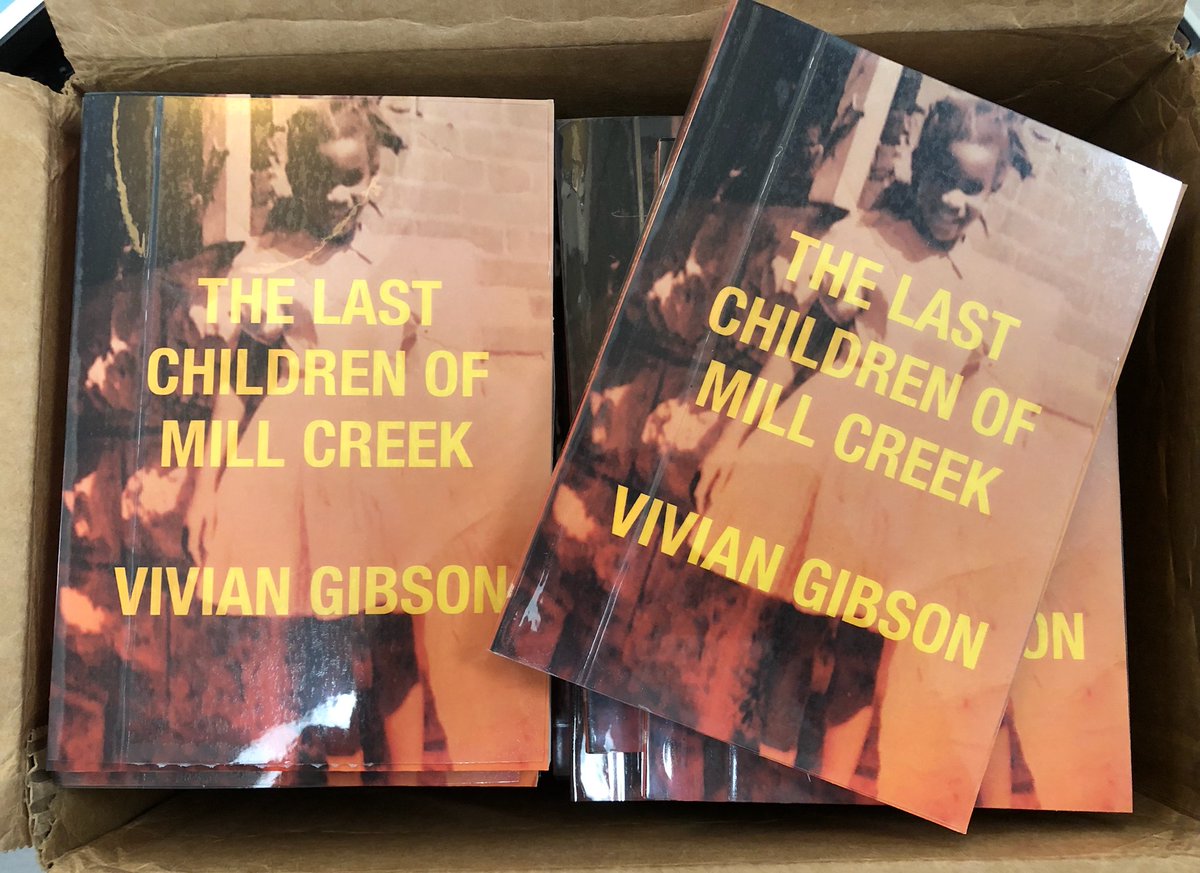 BelWestEnglish's tweet photo. Many thanks to @belt_publishing for the class set of The Last Children of Mill Creek! Your generosity will allow us to share this important book by @viviangibson72 with more of our students.
#BWEnglish #BWReads #BTHS201 @MaroonWay201 https://t.co/aeGt72uLuF