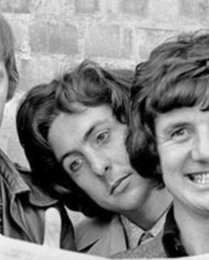  Happy \"Half\" Birthday, Sir Michael Palin!   