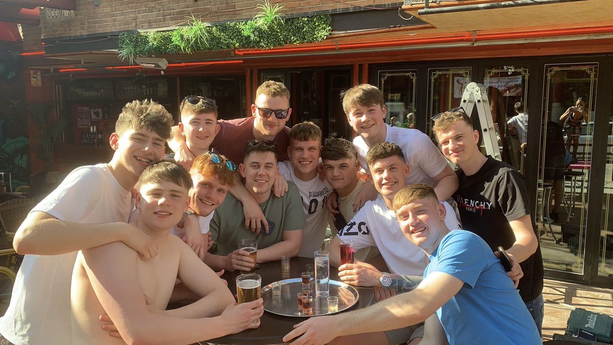 “Fort William are going full time Turriff will struggle to stay up”  😂😂😂 #Benidorm