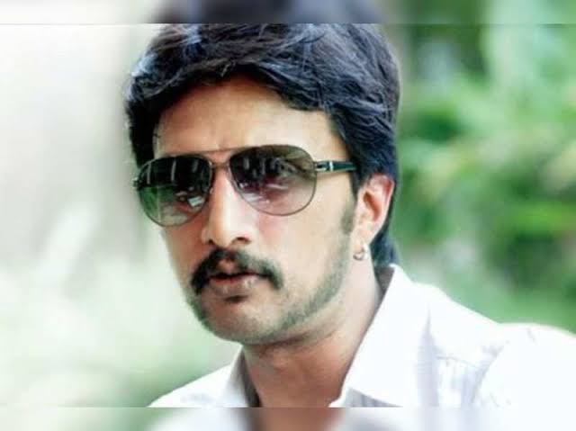 kbalakumar's tweet image. Does Ajay Devgn know that Khaleel Ahmed (left) and Kichcha Sudeep are separated at birth twins? #SameGuy