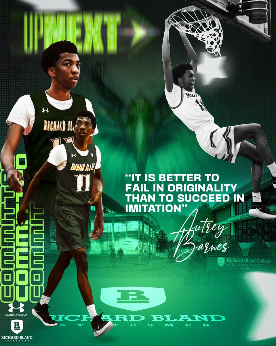 Autrey “A.C” Barnes tweet media