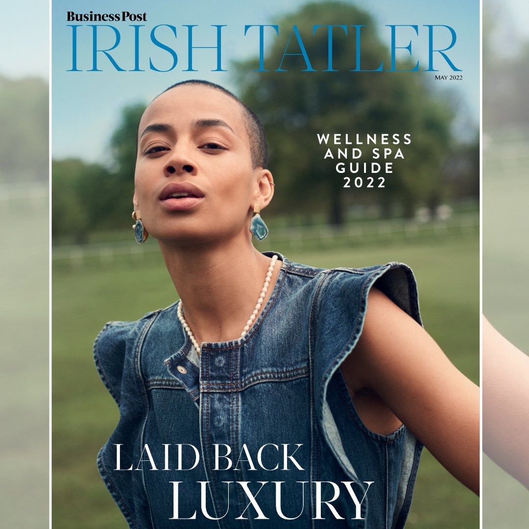 irishtatler's tweet photo. One of the few positives to emerge from the pandemic, in Sunday’s issue, @LooraKennedy looks at how a renewed focus on wellbeing has seen beauty and glamour taking on more of a holistic approach. Pick up a copy with the Business Post or subscribe: https://t.co/dJXo7kePjG https://t.co/uqETFxvW86