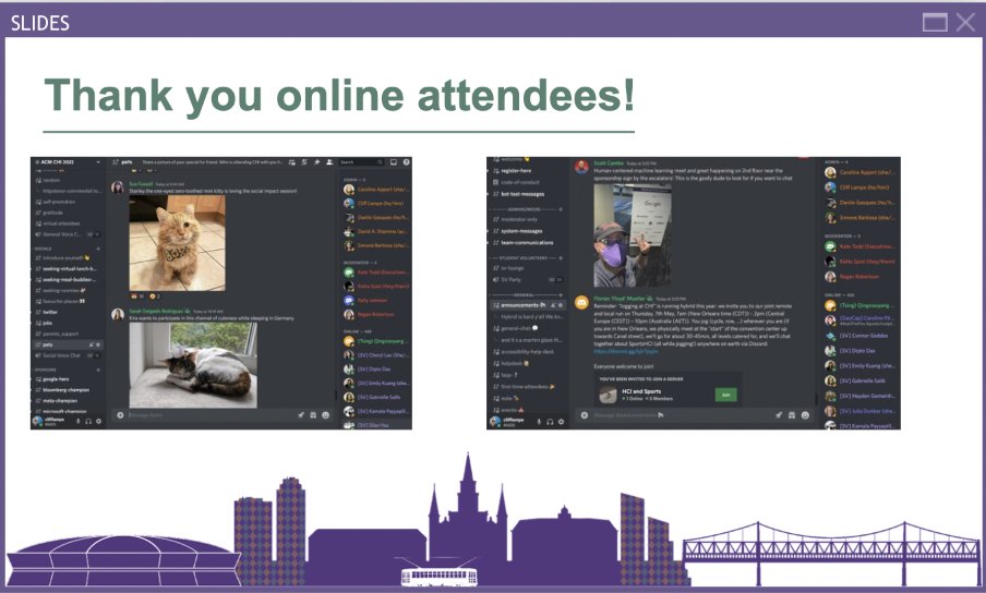 Stanley made it into <a href="/clifflampe/">clifflampe</a> 's  closing remarks!! #cats #chi2022 #petsofchi2022