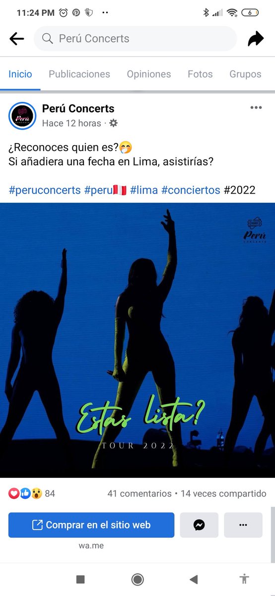 latinisima's tweet photo. SE PASARON PENSANDO QUE VENDRIA DUA LIPA Y AL FINAL ERA MICHEILLE SOIFFER PTMMM https://t.co/iLgfJyRhyi